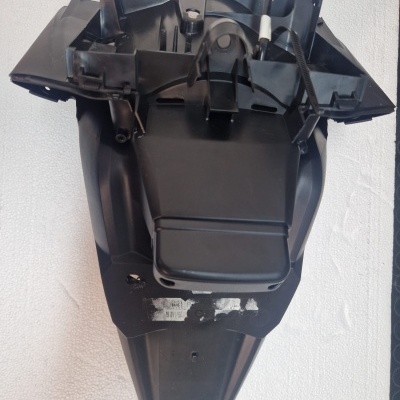 PALA DE MATRÍCULA HONDA PCX 1º MODELO