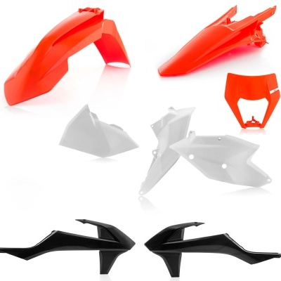 KTM 500EXC-F 2017-2019