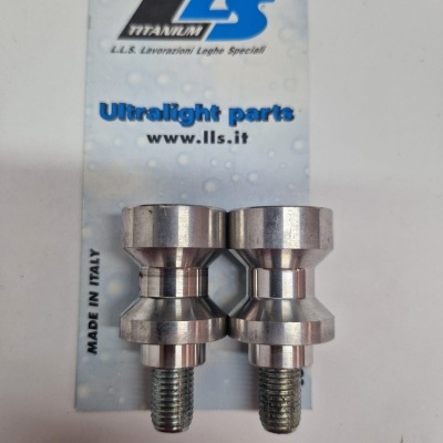 SUPORTE DE CAVALETE LLS M6 3 CORES