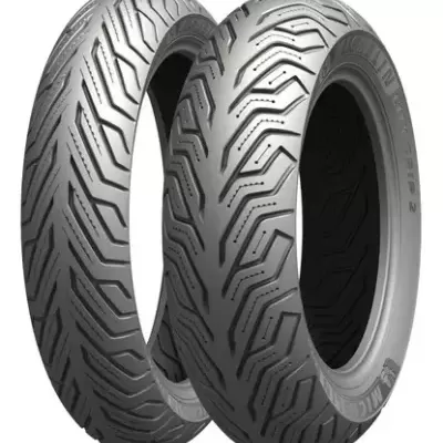 PNEU MICHELIN CITY GRIP 2 REINF 120/70-14 M/C 61S TL M+S