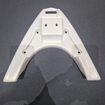 SUPORTE DE MATRÍCULA ERMAX SUZUKI HAYABUSA 08-17