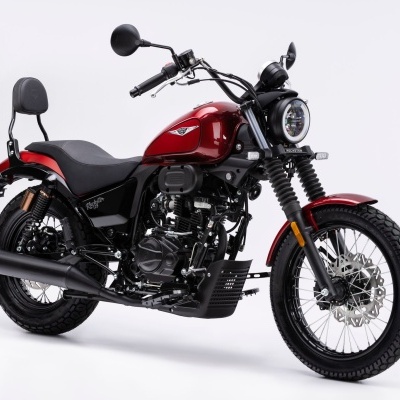 MACBOR ROCKSTER 125 2023