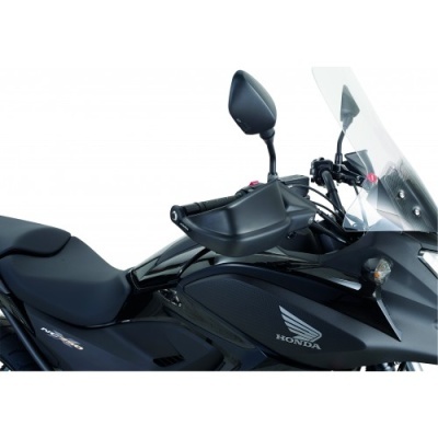 PROTEÇÃO MAOS KAPPA HONDA NC700/750X ABS PRETO