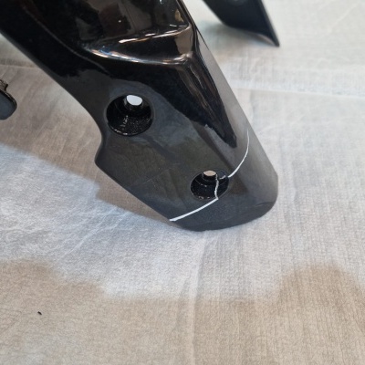 GUARDA LAMAS FRENTE SUZUKI GSXR 1000 K5