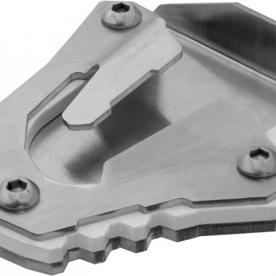 EXTENSÃO DA BASE DO DESCANSO LATERAL CROSSPRO HONDA CRF 1000 AFRICA TWIN 2016-2019