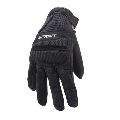 LUVAS SPRINT SP10 PRETO