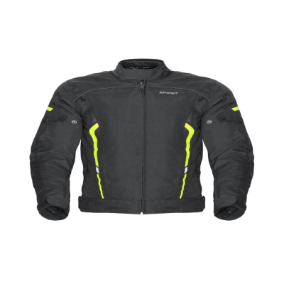 CASACO SPRINT SHELL PRT/FLUOR
