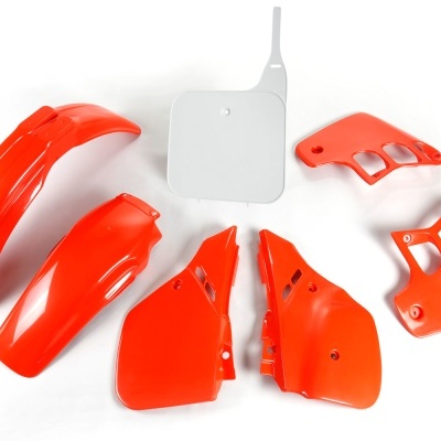 HONDA CR125R 1989-1990