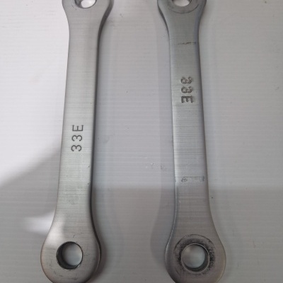 BIELAS SUSPENSÃO SUZUKI VSTORM 650 04-09 ALTURA ORIGINAL