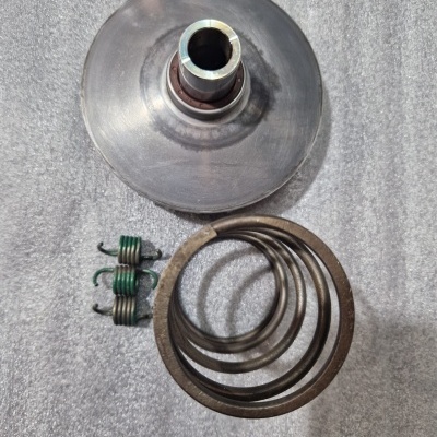 VARIADOR ORIGINAL YAMAHA XMAX 250, 2011 1C0E7601000