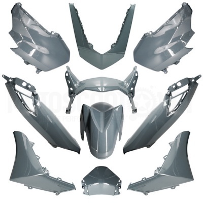 KIT DE CARENAGENS YAMAHA N-MAX 2021> 10 PEÇAS