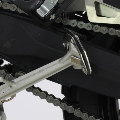 EXTENSÃO DA BASE DO DESCANSO LATERAL CROSSPRO YAMAHA XTZ 690 TÉNÉRÉ 700 2020-2022