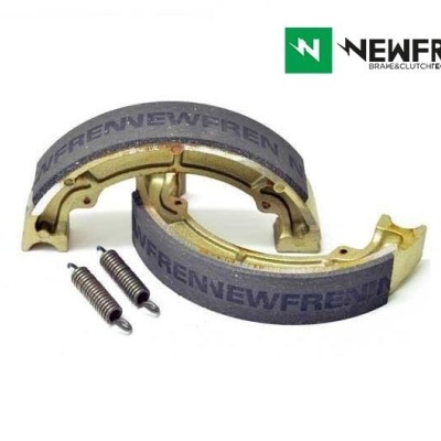 MAXILAS TRAVÃO HONDA PCX 125/CBF125/250, CG125