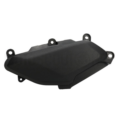 CARENAGEM PROTETORA ESQUERDA YAMAHA N-MAX 125 / 155 15-20 PRETA