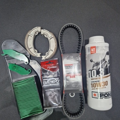 KIT DE REVISÃO PCX 125 18-20