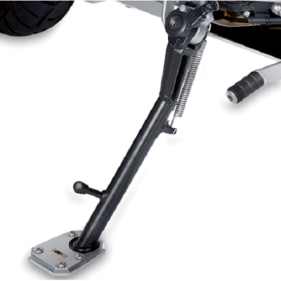 BASE KAPPA ALUM/ACO DESCANSO LATERAL BMW F800GT 13-19