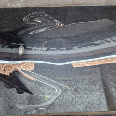 VIDRO HONDA SILVERWING 600