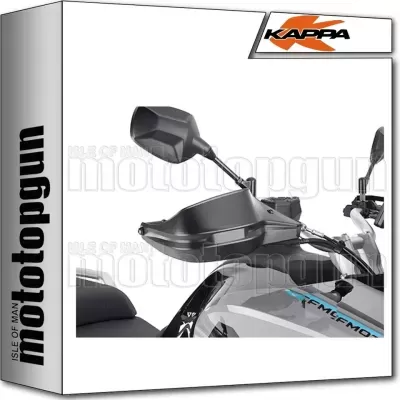 PROTEÇÃO MÃOS KAPPA CFMOTO 800 MT 22-23