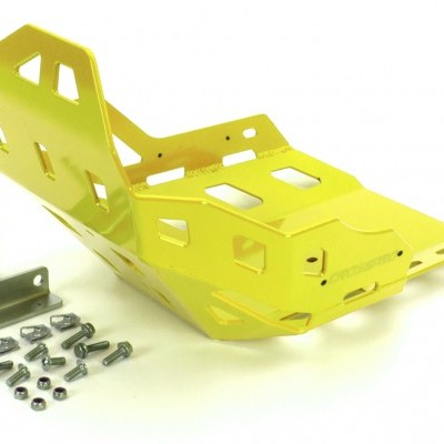 PROTEÇÃO DE MOTOR CROSSPRO TRAIL ALUMINIO KTM 1190 ADVENTURE 2014-2015/1190 ADVENTURE R 2013-2015/1290 S(...)