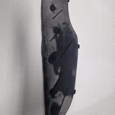 BORRACHA POUSA PÉS ESQUERDO PIAGGIO BEVERLY 250