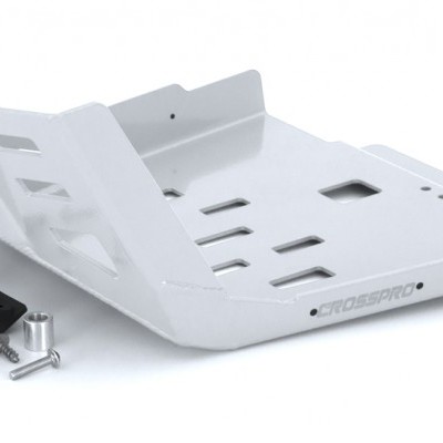 PROTEÇÃO DE MOTOR CROSSPRO TRAIL ALUMINIO AJP PR7 650 ADVENTURE 2017-2018