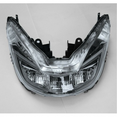 FAROL DIANTEIRO LED TIPO ORIGINAL HONDA PCX 125 (15-18)