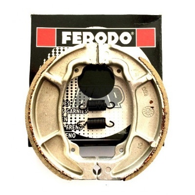 MAXILAS TRAVÃO FERODO, HONDA PCX 125, CBF125/250, CG125, SH125*