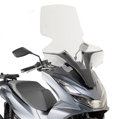 VIDRO KAPPA HONDA PCX125 21-23 TRANSP