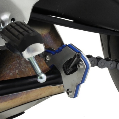 EXTENSÃO DA BASE DO DESCANSO LATERAL CROSSPRO YAMAHA TRACER 900 2021-2022