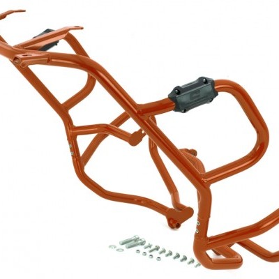 PROTEÇÃO DE CARENAGEM  CROSSPRO TRAIL ALUMINIO BMW R 1200 GS ADVENTURE 2008-2013