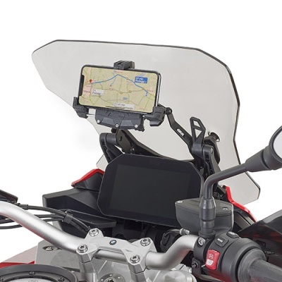 SUPORTE GPS/SMARTPHONE BMW F 900 XR 20-23