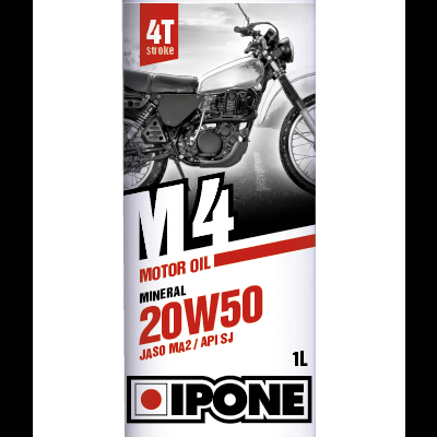 IPONE OLEO M4 20W50 1L