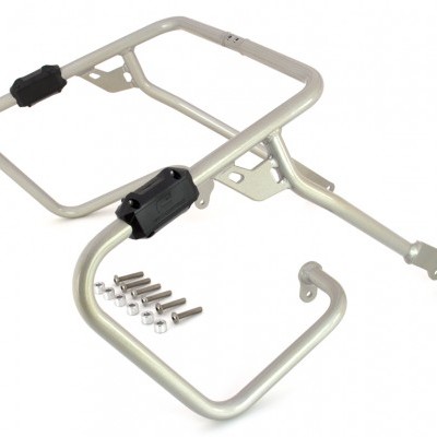 PROTEÇÃO DE CARENAGEM CROSSPRO TRAIL ALUMINIO SUZUKI DL 1000 V-STROM 2002-2013