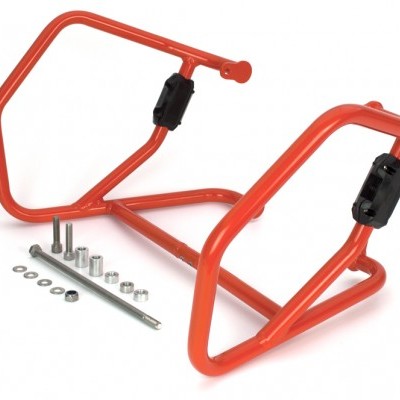 PROTEÇÃO DE CARENAGEM CROSSPRO TRAIL ALUMINIO KTM 990 SUPERMOTO T 2011-2013