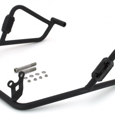 PROTEÇÃO DE CARENAGEM CROSSPRO TRAIL ALUMINIO HONDA VFR 1200X CROSSTOURER 2012-2015