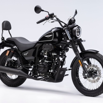 MACBOR ROCKSTER 125 2023