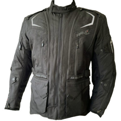 CASACO 3/4 NAVA CRUISER PRETO