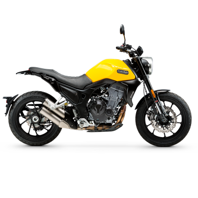 MACBOR EIGHT MILE 500 STREET