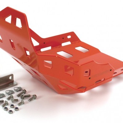 PROTEÇÃO DE MOTOR CROSSPRO TRAIL ALUMINIO KTM 1190 ADVENTURE 2014-2015/1190 ADVENTURE R 2013-2015/1290 S(...)