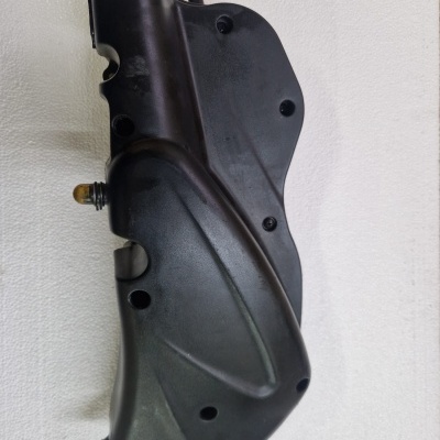 CAIXA FILTRO AR COMPLETA PIAGGIO BEVERLY 250  2010