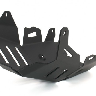 PROTEÇÃO DE MOTOR CROSSPRO TRAIL ALUMINIO KAWASAKI KLE 650 VERSYS 2007-2014