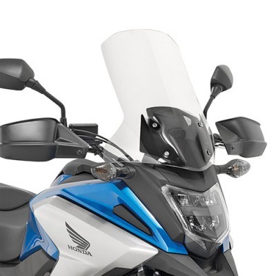 VIDRO KAPPA HONDA NC750X 16-20 (+10.5CM)