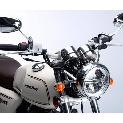 MACBOR LORD MARTIN 125 E5 MACBOR LORD MARTIN 125 E5