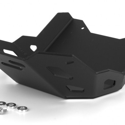 PROTEÇÃO DE MOTOR CROSSPRO TRAIL ALUMINIO KAWASAKI KLR 650 2008-2015