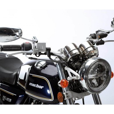 MACBOR LORD MARTIN 125 E5 MACBOR LORD MARTIN 125 E5