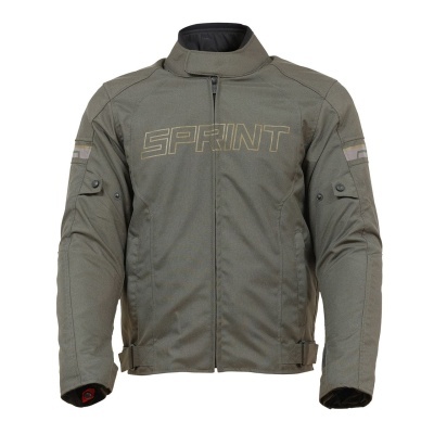CASACO SPRINT LOGO OLIVE