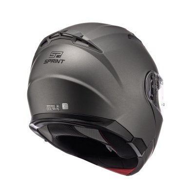 CAPACETE MODULAR SPRINT EASY EVO C/PINLOCK