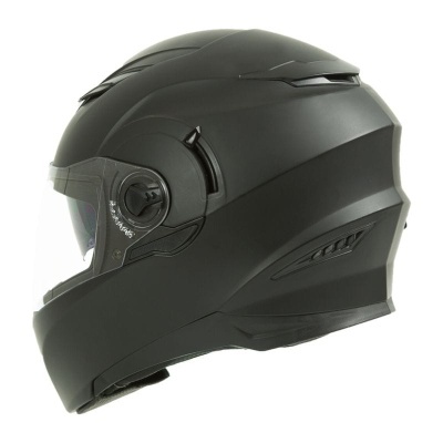 CAPACETE NAVA VMN PRETO MATE