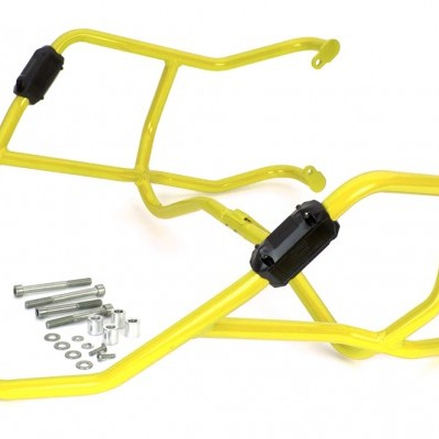 PROTEÇÃO DE CARENAGEM CROSSPRO TRAIL ALUMINIO KTM 1190 ADVENTURE 2013-2015/1190 ADVENTURE R 2013-2015