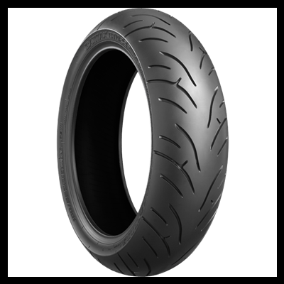 PNEU BRIDGESTONE 180/55 R17(73W) BT023R TL